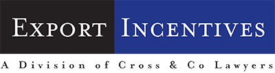 Export Incentives Logo