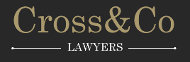 Link to Cross and Co. Lawyers website